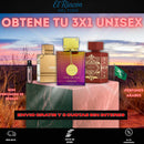 ¡3X1 ARABES UNISEX! SUBLIME DE LATTAFA+ HAMBER OUD GOLD EDITION+ CLUB DE NUIT UNTOLD+ MINI PERFUMERO DE REGALO