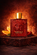 ¡3X1 PERFUMES VERSACE! VERSACE DYLAN BLUE + VERRSACE EROS + VERSACE EROS FLAME+ MINI PERFUMERO