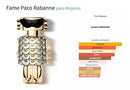 ¡3X1 PERFUMES MUJER ELEGANTE! GOOD GIRL+ FAME+LA VI EST BELLE+ MINI PERFUMERO DE REGALO