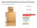 ¡3X1 ARABES UNISEX! SUBLIME DE LATTAFA+ HAMBER OUD GOLD EDITION+ CLUB DE NUIT UNTOLD+ MINI PERFUMERO DE REGALO