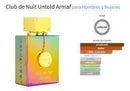 ¡3X1 ARABES UNISEX! SUBLIME DE LATTAFA+ HAMBER OUD GOLD EDITION+ CLUB DE NUIT UNTOLD+ MINI PERFUMERO DE REGALO