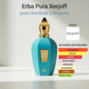 ¡3x1! ASAD LATTAFA + ERBA PURA+ VERSACE EROS FLAME