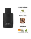 ¡3X1 OLOR A MILLONARIO! TOM FORD HOMBRE LEATHER + CREED AVENTUS+ ERBA GOLD!